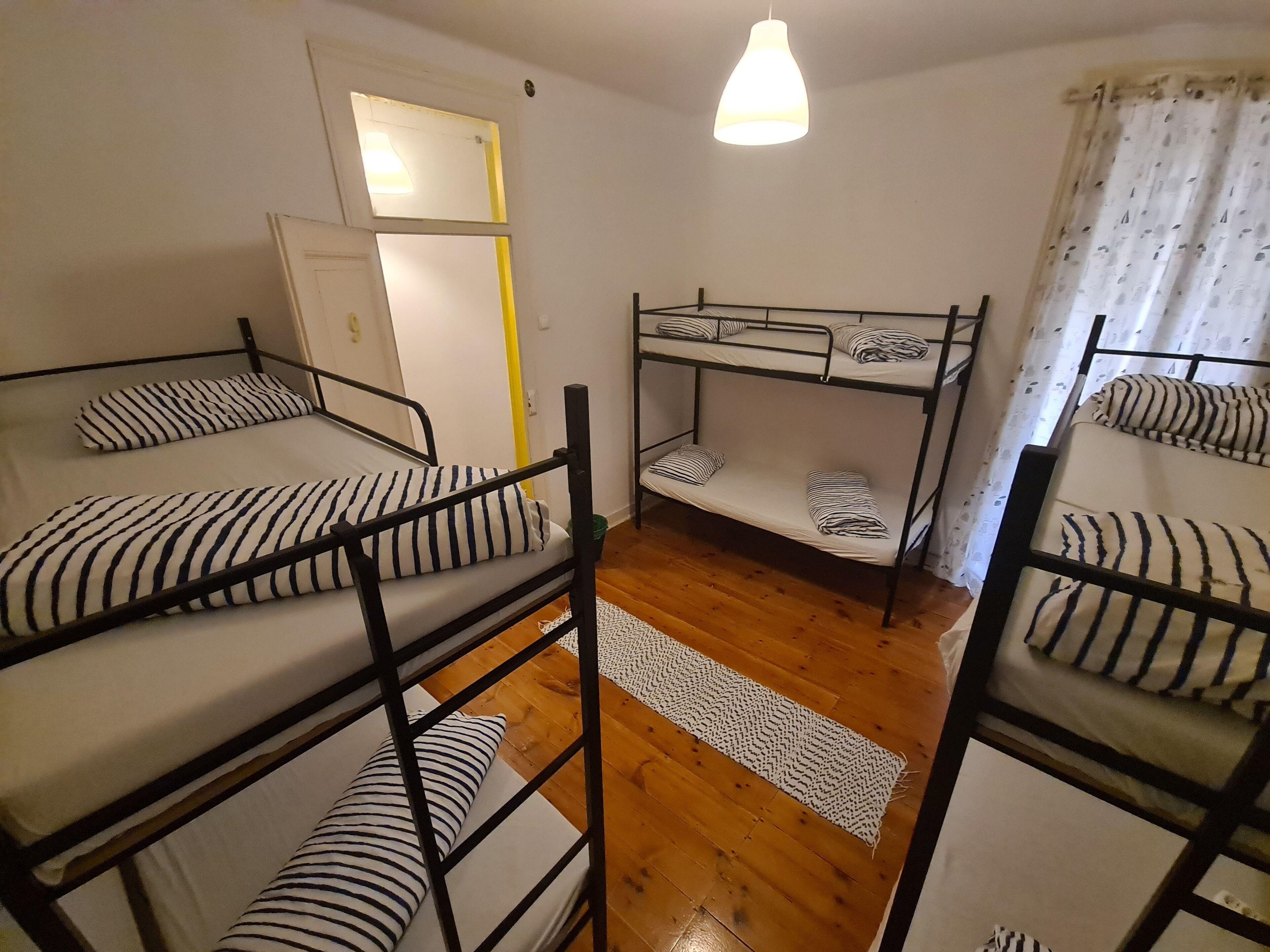 Bagetti Hostel Only For Girls - Lisbon — Fotos 1